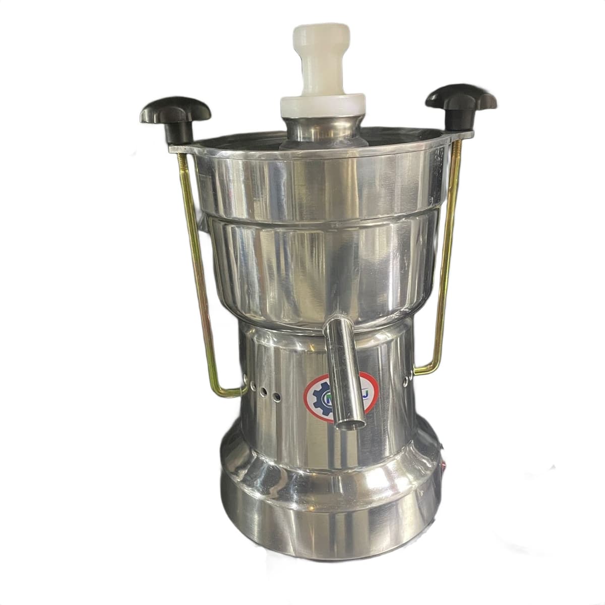عصاره و آبمیوه گیری صنعتی 1/5 اسب معراج
