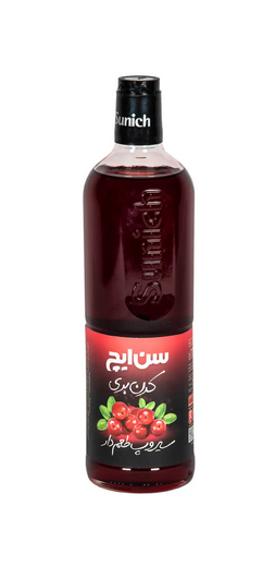 سیروپ کرن بری سن ایچ ۸2۰ میلی لیتری