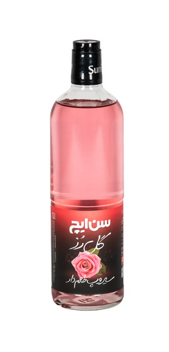 سیروپ گل رز سن ایچ ۸2۰ میلی لیتری