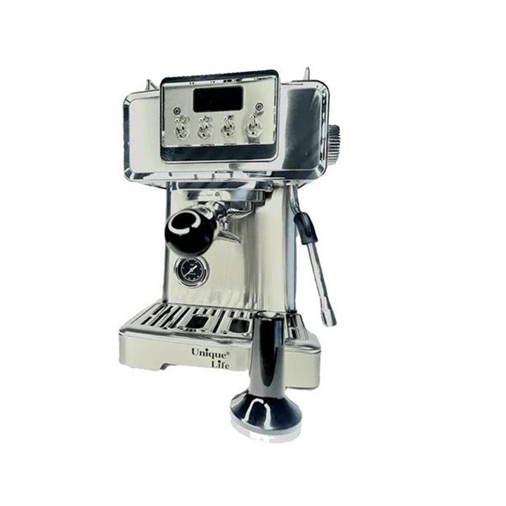 اسپرسو ساز خانگی 1.5 لیتری یونیک لایفUnique Life مدل UL-8933