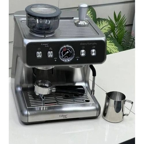 اسپرسو ساز آسیاب دار یونیک لایف Unique Life مدل UL-5167