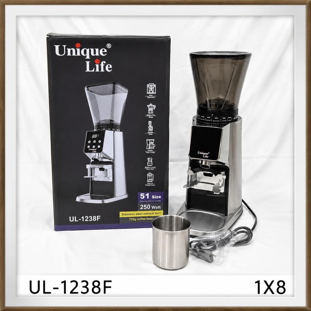 آسیاب قهوه یونیک لایف Unique Life مدل UL-1238
